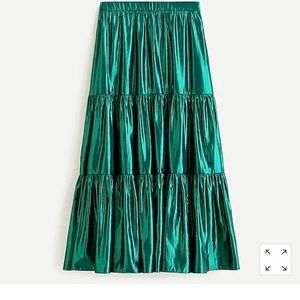 J Crew Maxi Skirt